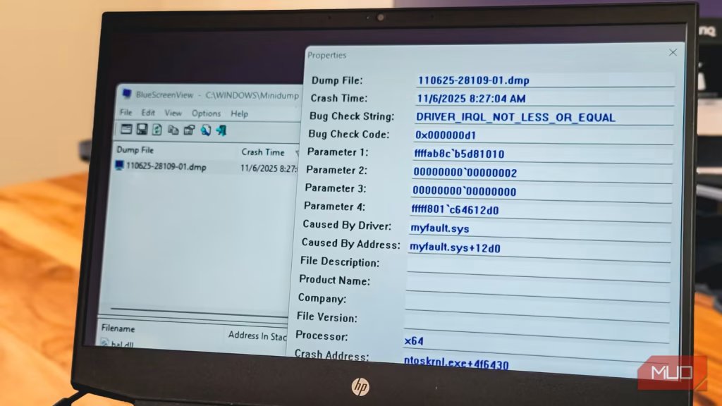 The 5 quick fixes I always try after a Windows crash The 5 quick fixes I always try after a Windows crash
