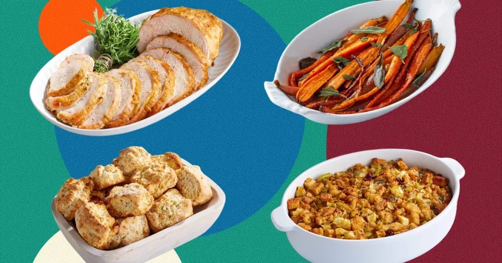 The Best Delivery Thanksgiving Meal Kits (2025)