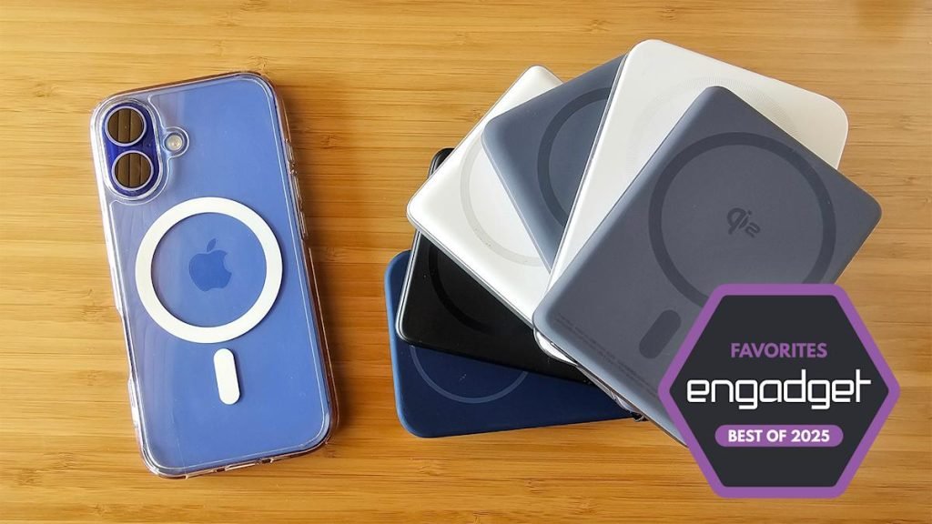 The best MagSafe power banks for your iPhone The best MagSafe power banks for your iPhone