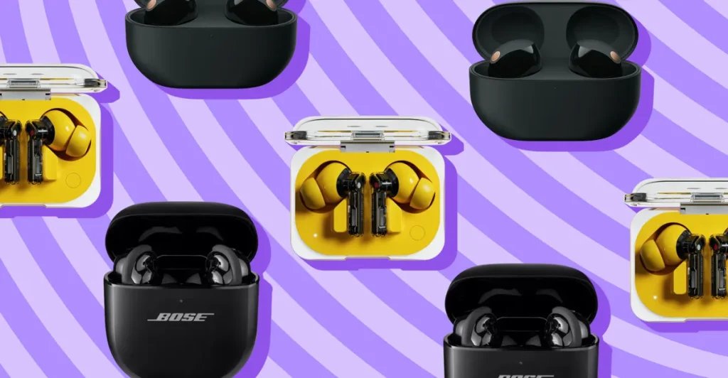 The best earbuds we’ve tested for 2025 The best earbuds we’ve tested for 2025