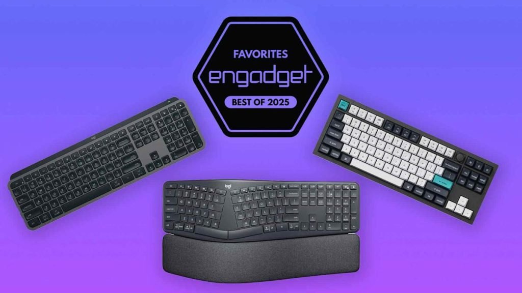 The best keyboards for 2025 The best keyboards for 2025