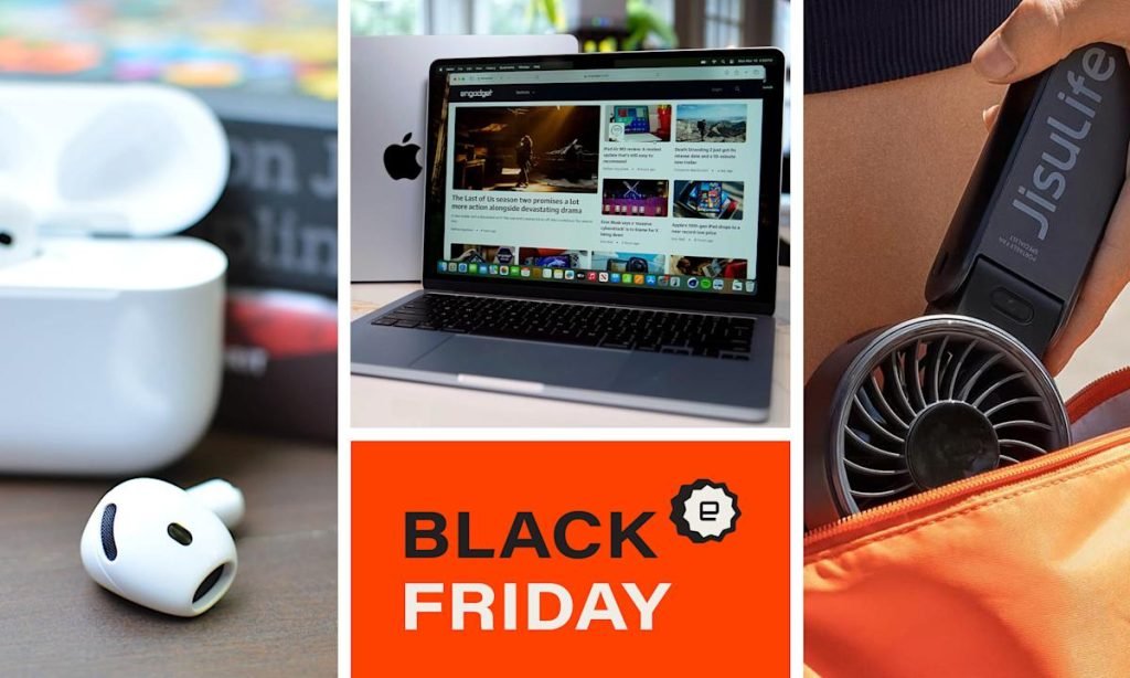 The best tech sales from Amazon, Apple, Lego, Anker and others so far