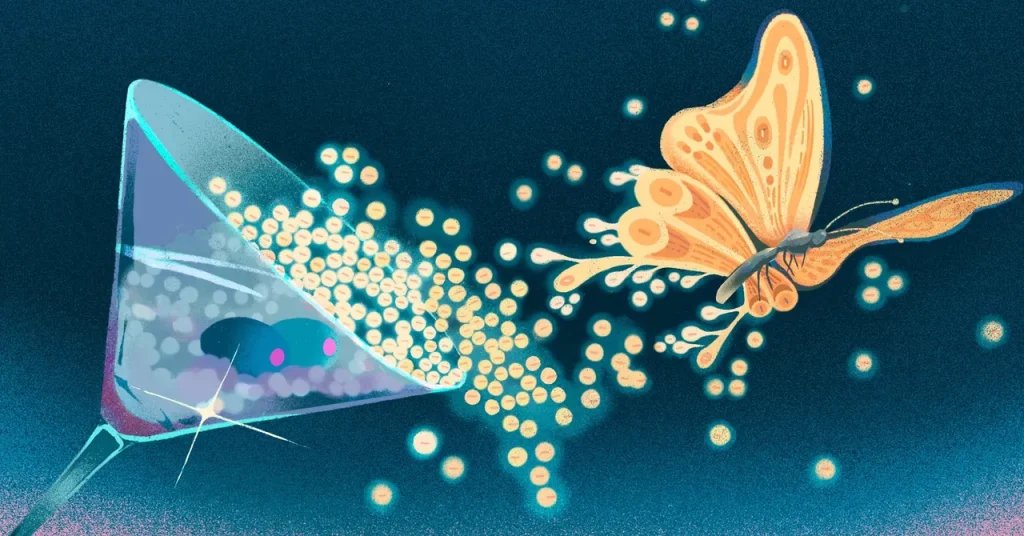 The ‘10 Martini’ Proof Connects Quantum Mechanics With Infinitely Intricate Mathematical Structures The ‘10 Martini’ Proof Connects Quantum Mechanics With Infinitely Intricate Mathematical Structures