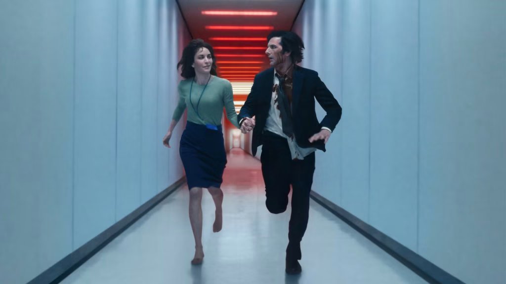 These dystopian sci-fi series feel uncomfortably plausible in 2025