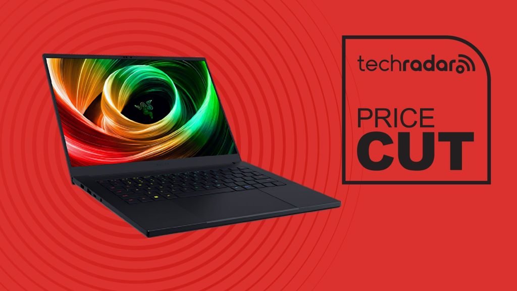 This year’s Razer Blade 14 gaming laptop with an RTX 5060 is on sale for its lowest price ever This year's Razer Blade 14 gaming laptop with an RTX 5060 is on sale for its lowest price ever