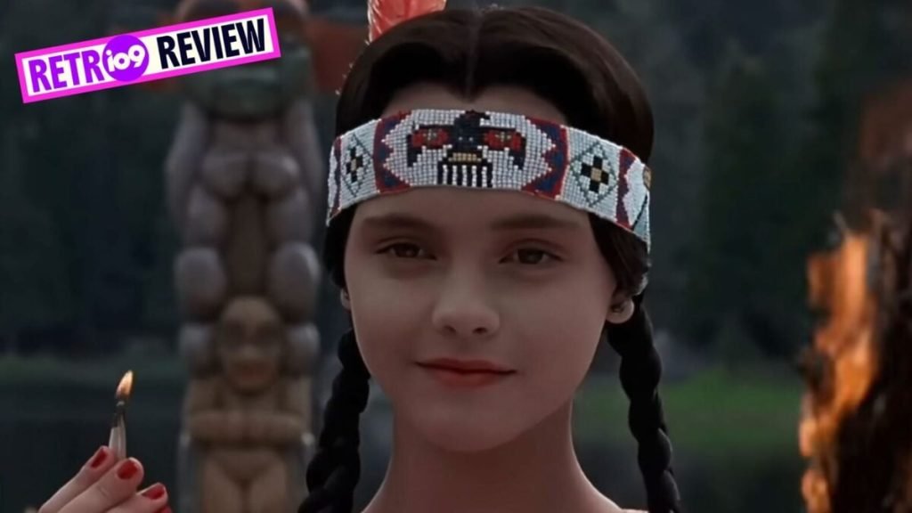'Tis the Season for ‘Addams Family Values’
