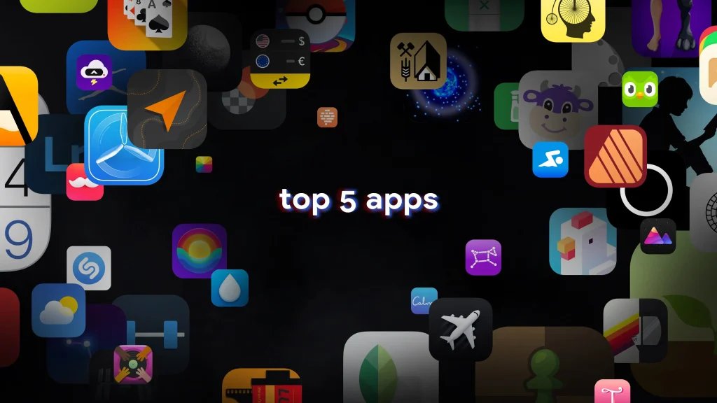 Top 5 Apps of the Week—One Might Just Change Your Routine Top 5 Apps of the Week—One Might Just Change Your Routine