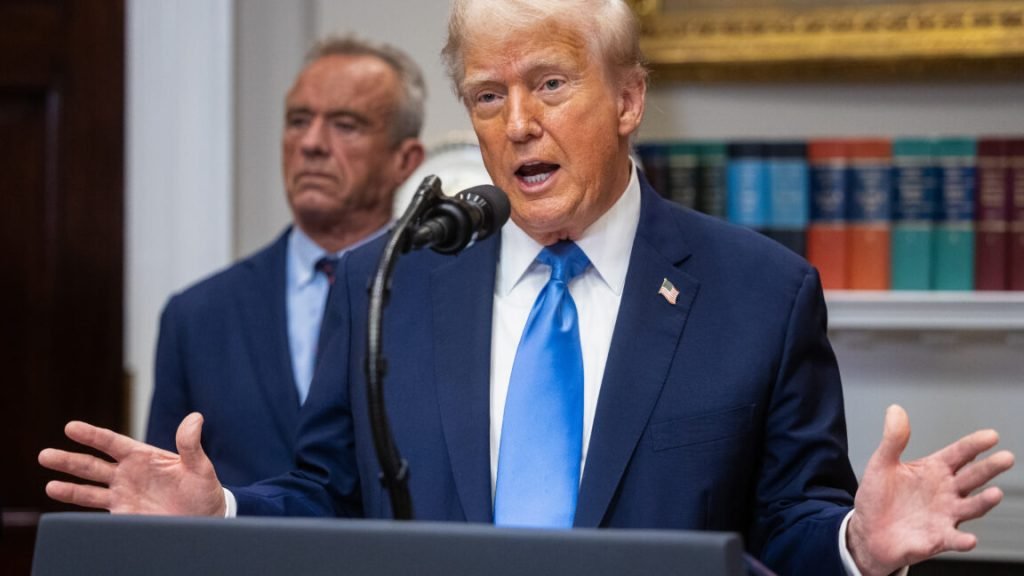 Trump admin axed 383 active clinical trials, dumping over 74K participants