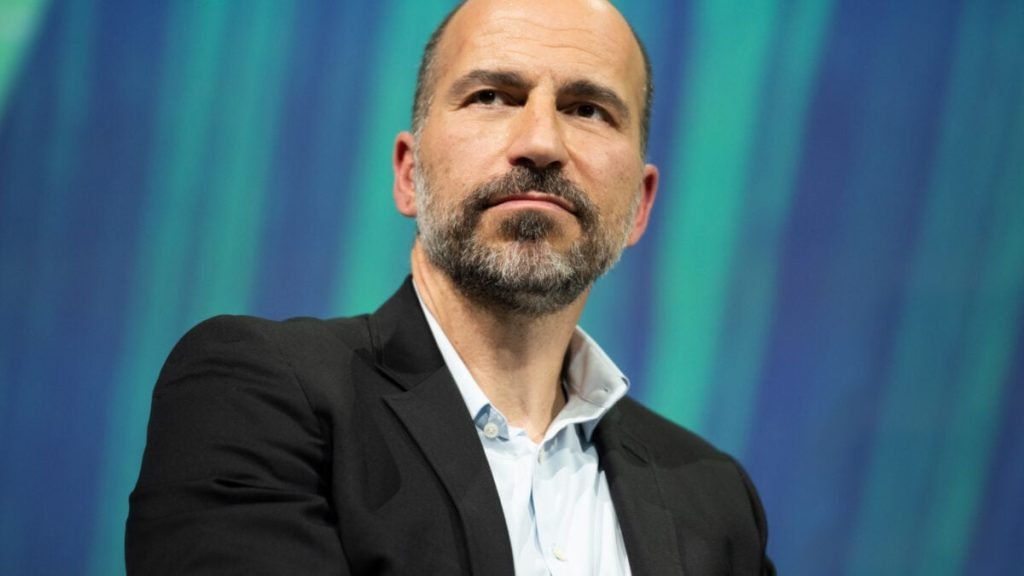 Uber Wants To Be an AI Company Too