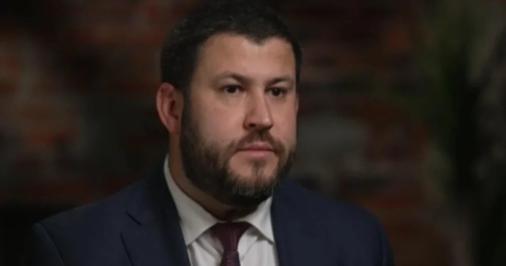 Venezuelan opposition leader says he expects the regime to crack soon