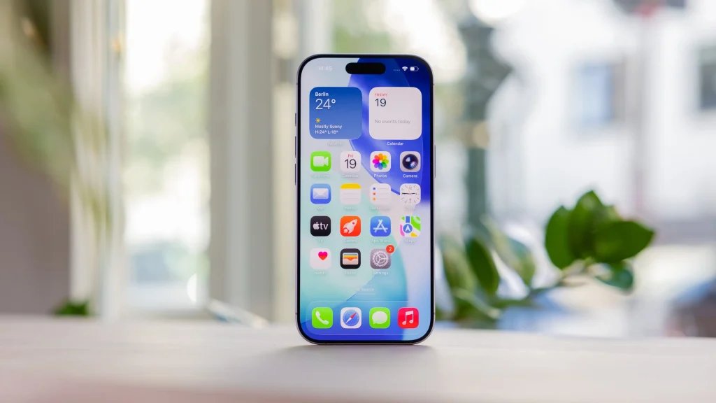 What's in the next iPhone update