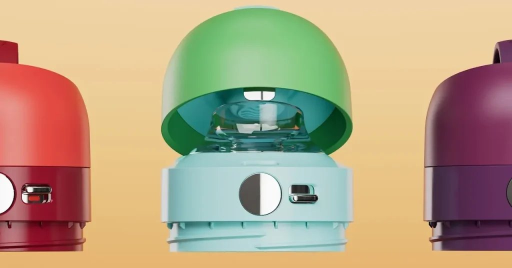 What’s the Deal With Okapa’s $300 Water Bottle?