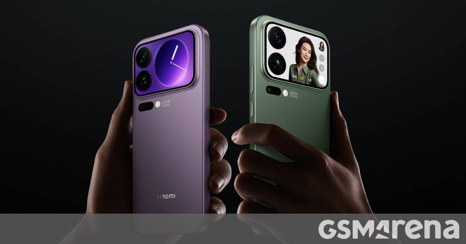 Xiaomi Q3 report: Xiaomi 17 sales top 15-series, EV division posts first profit Xiaomi Q3 report: Xiaomi 17 sales top 15-series, EV division posts first profit