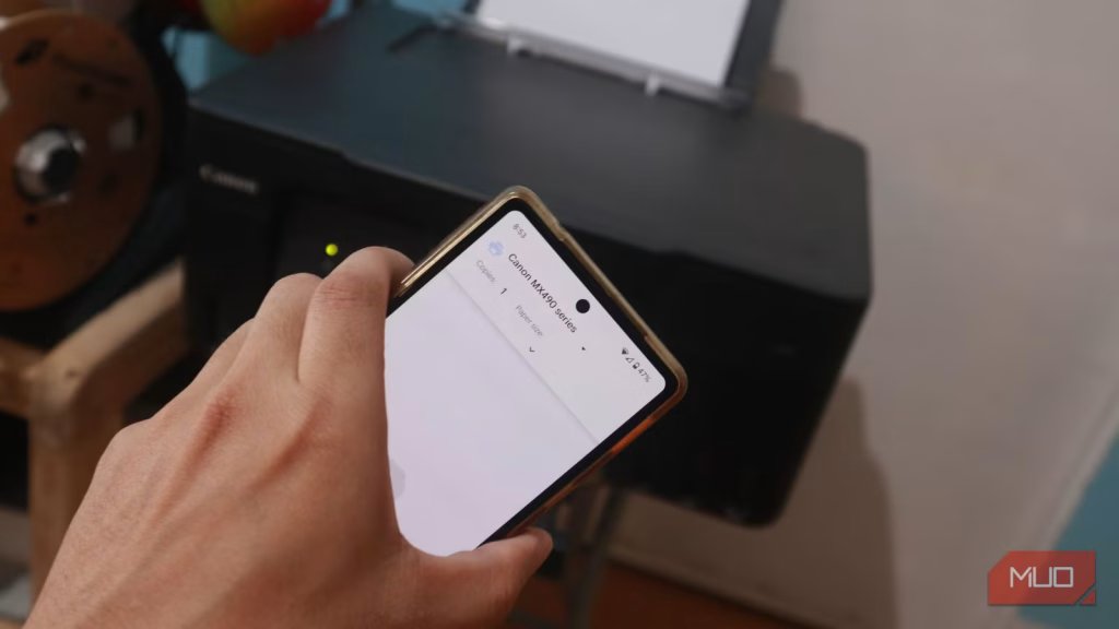 Yes, you can print anything from your phone—here’s how