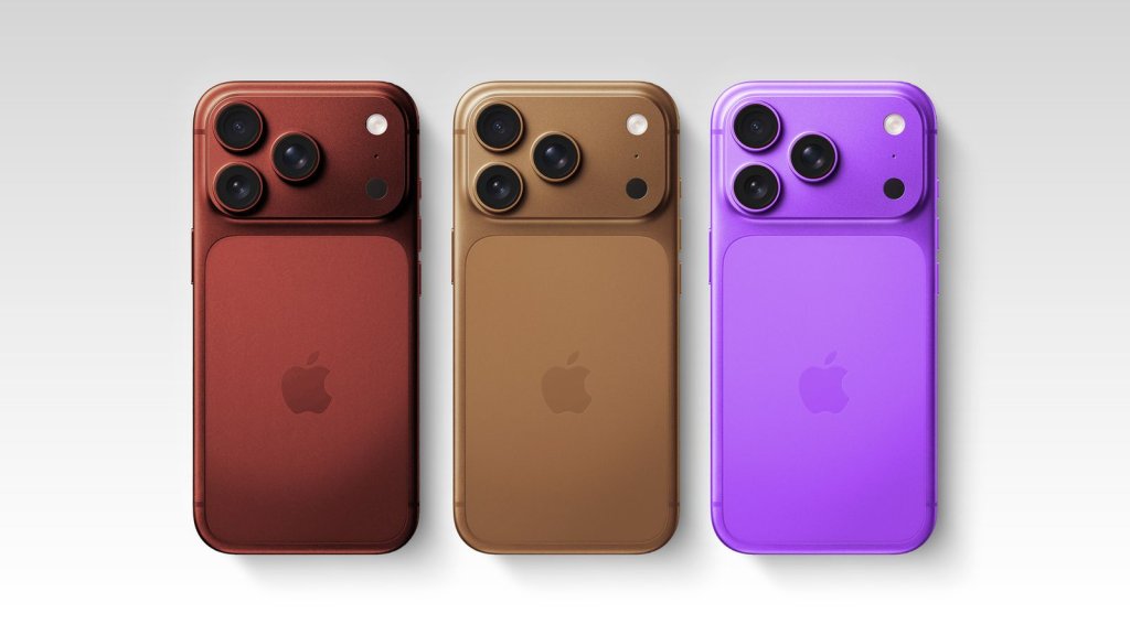 iPhone 18 Pro Leak Reveals New Coffee, Burgundy, And Purple Color Options