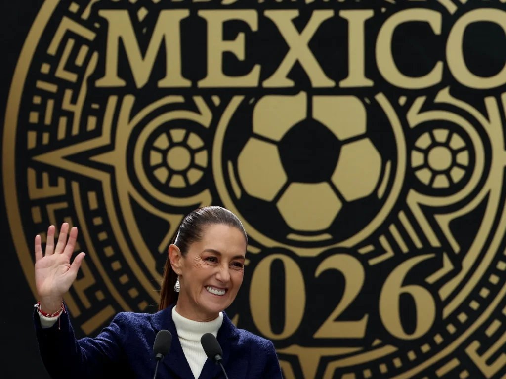 ‘Not going to happen’: Sheinbaum dismisses Trump threat of Mexico strikes | Donald Trump News ‘Not going to happen’: Sheinbaum dismisses Trump threat of Mexico strikes | Donald Trump News