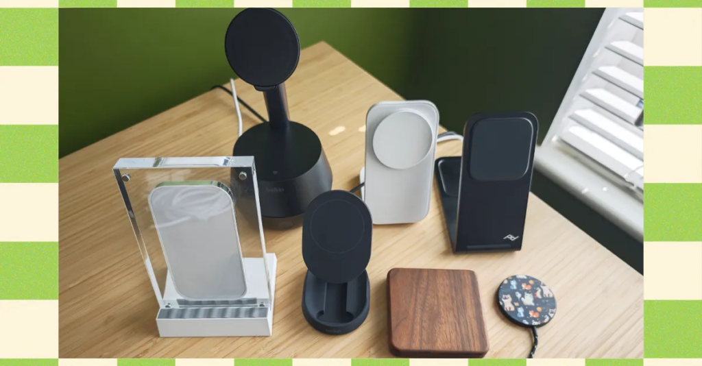 18 Best Wireless Chargers, All Tested and Reviewed (2026) 18 Best Wireless Chargers, All Tested and Reviewed (2026)