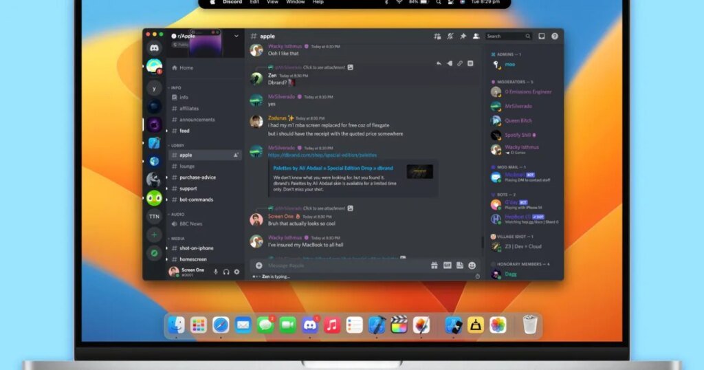 Apple’s touch-screen MacBook Pro will get the iPhone’s pill-shaped Dynamic Island Apple's touch-screen MacBook Pro will get the iPhone's pill-shaped Dynamic Island