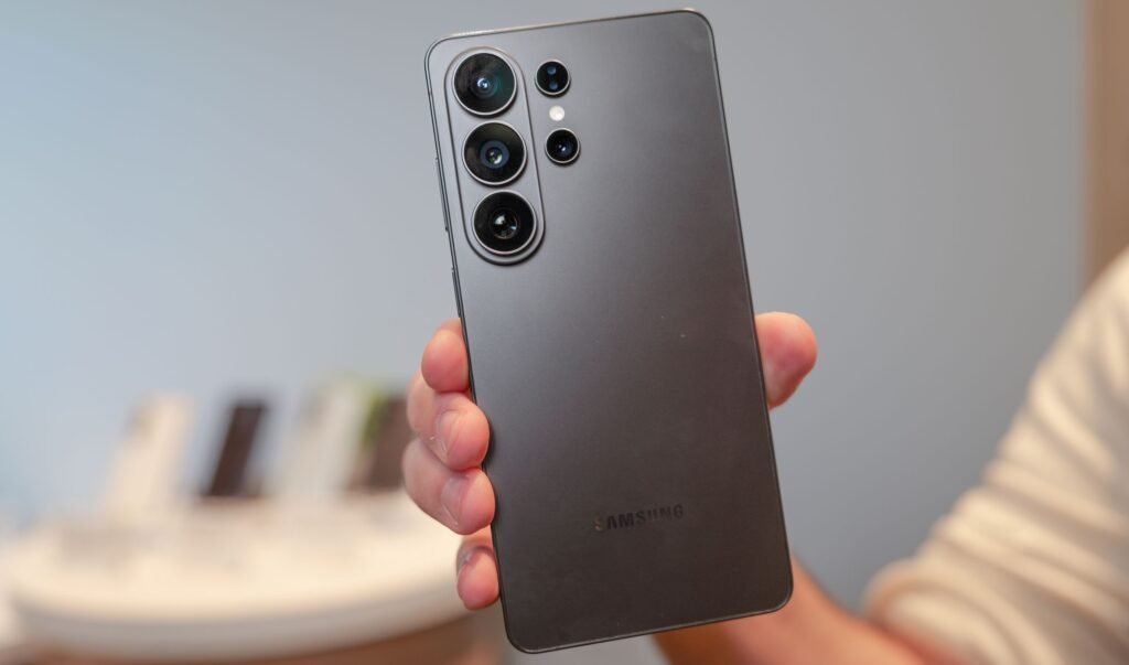 Galaxy S26 Ultra got a sneaky downgrade — here’s why Samsung ditched titanium