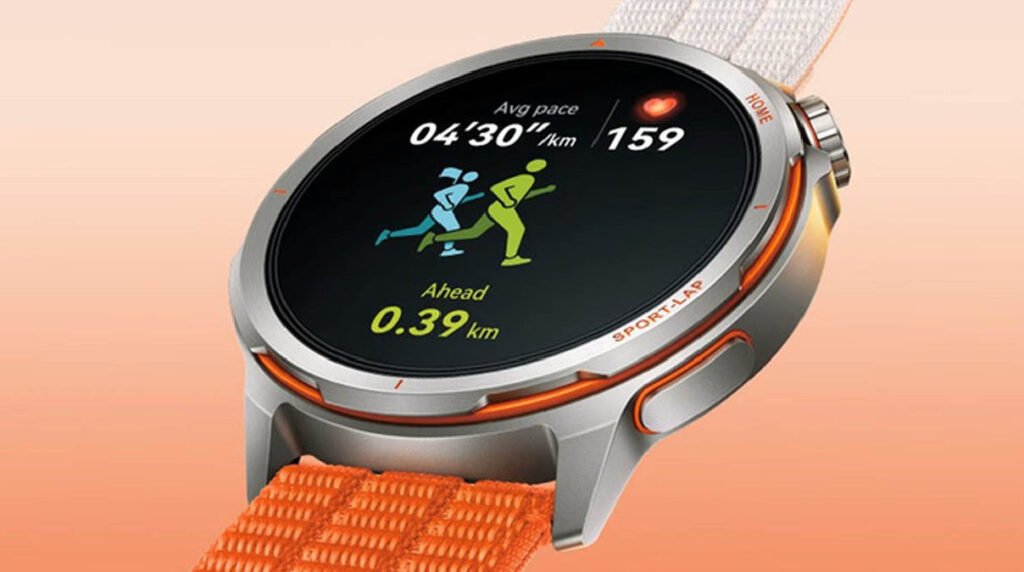 Huawei Watch GT Runner 2 Launched Alongside FreeBuds Pro 5