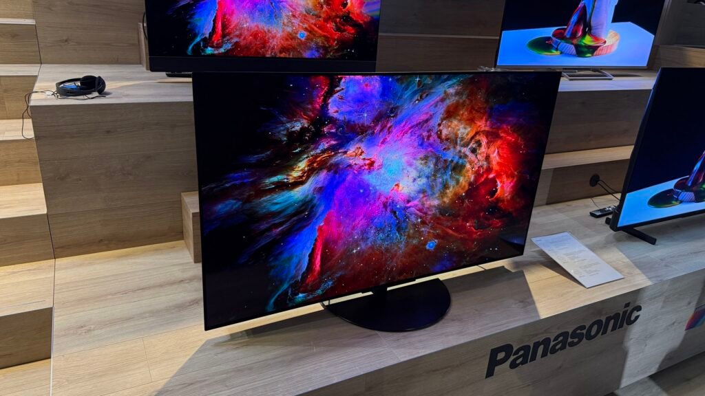 I saw the first OLED TV with LG’s new-gen cheaper panel, and it looks like a nice upgrade — but here's the fine print