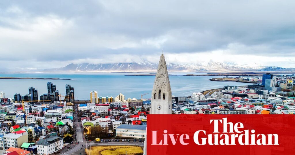 Iceland to hold referendum on EU accession talks in next few months, PM says – Europe live | Europe