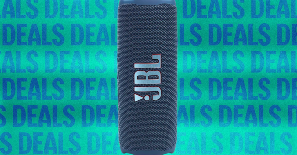 My Favorite Bluetooth Speaker Is on Sale for $50 Off Right Now My Favorite Bluetooth Speaker Is on Sale for $50 Off Right Now