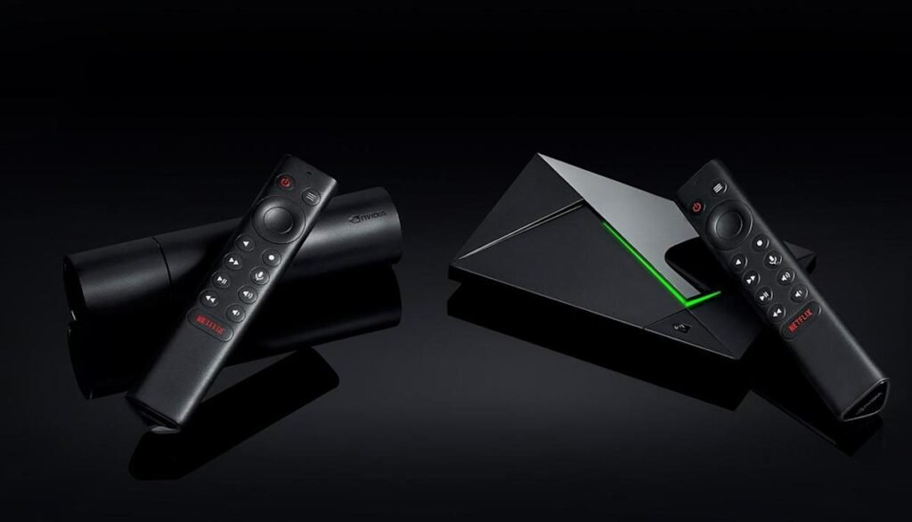 NVIDIA updates Shield TV after pledging further support