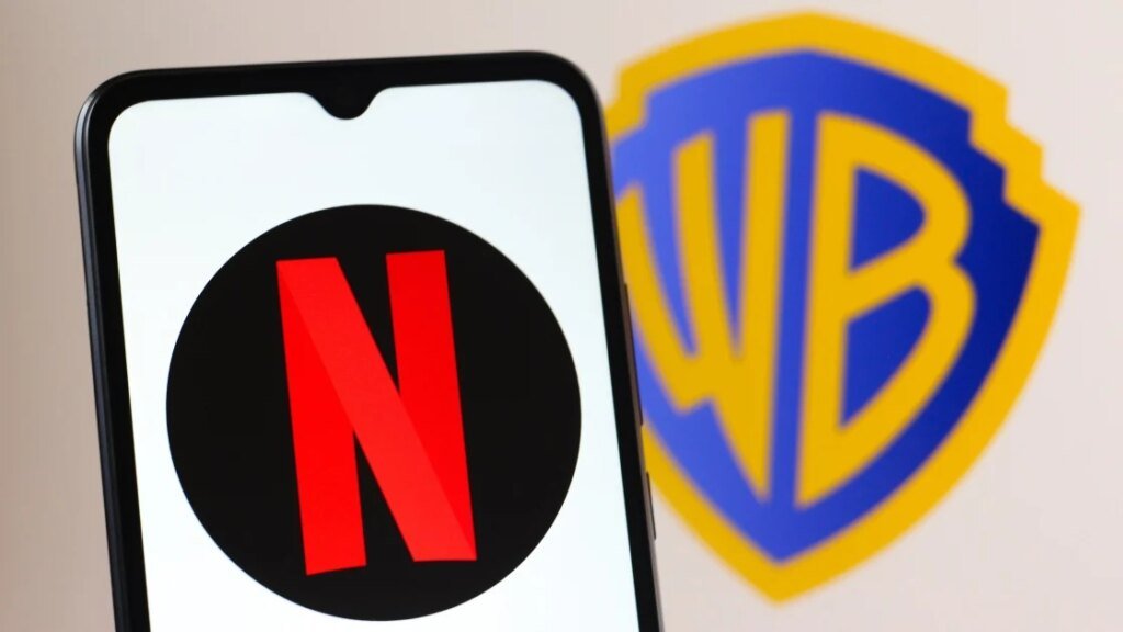 Netflix Drops Warner Bros. Pursuit, Paramount Set to Take Over