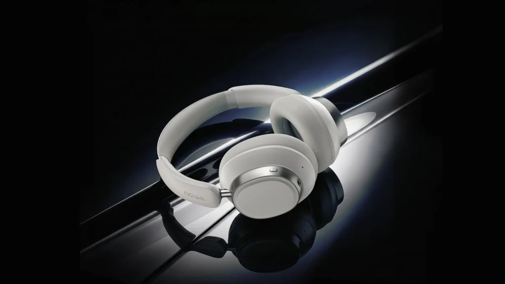 Noise Airwave Max 6 Launches With 120-Hour Battery And ANC Noise Airwave Max 6 Launches With 120-Hour Battery And ANC