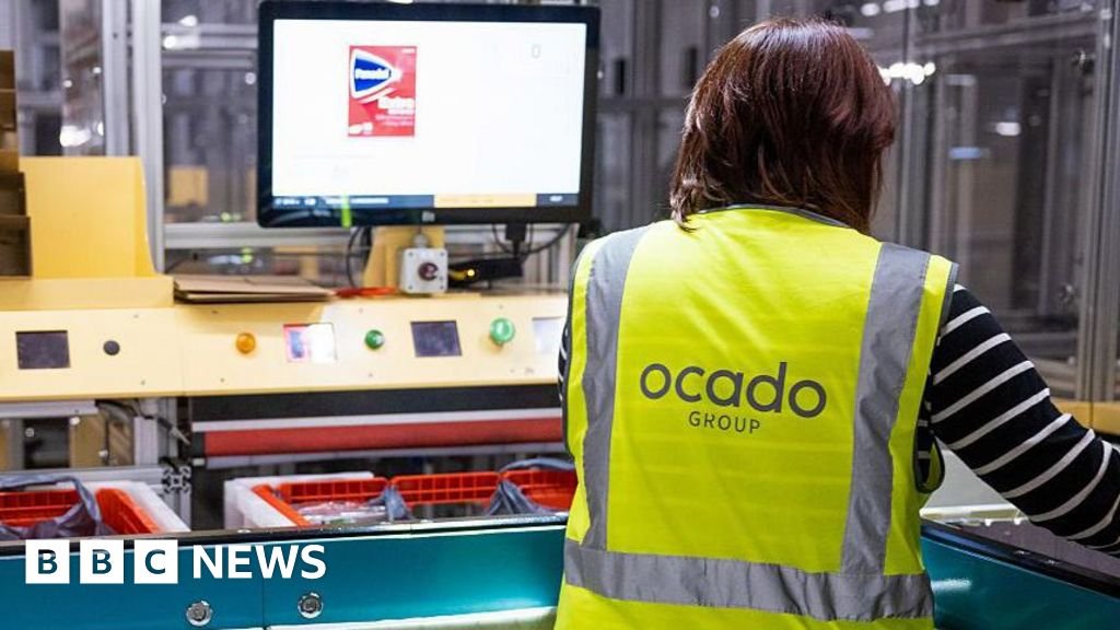 Ocado to axe 1,000 jobs in cost-cutting drive Ocado to axe 1,000 jobs in cost-cutting drive