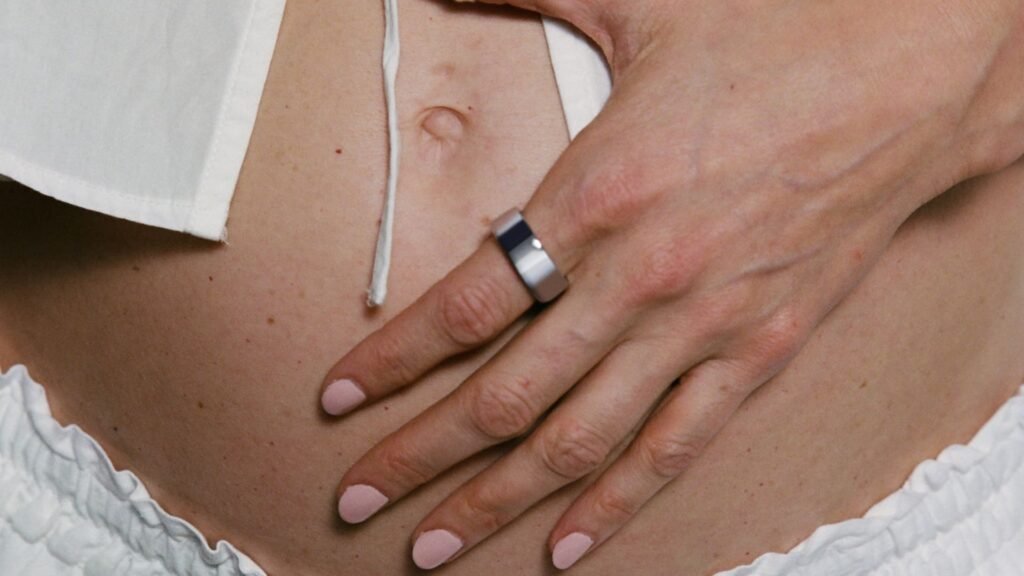 Oura debuts AI model trained on clinical women's health research