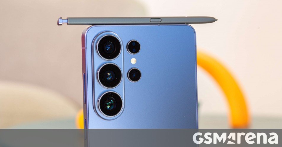 Samsung Galaxy S26 Ultra in for review Samsung Galaxy S26 Ultra in for review