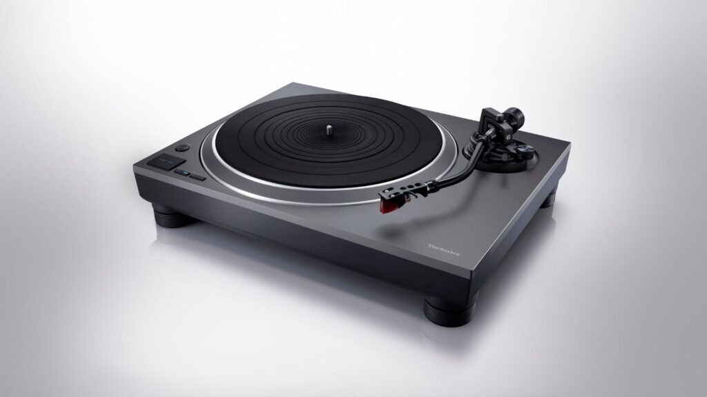 Technics has given its excellent turntable a much-needed upgrade Technics has given its excellent turntable a much-needed upgrade