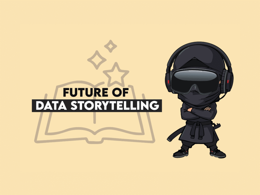 The Future of Data Storytelling Formats: Beyond Dashboards