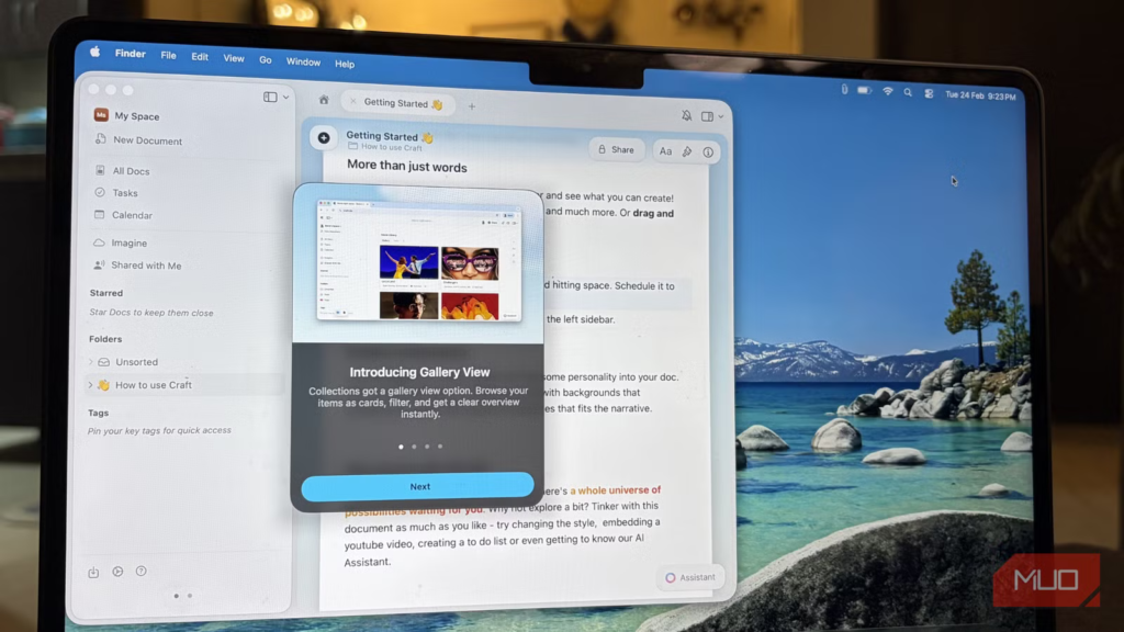 This free app made me quit Google Docs for good