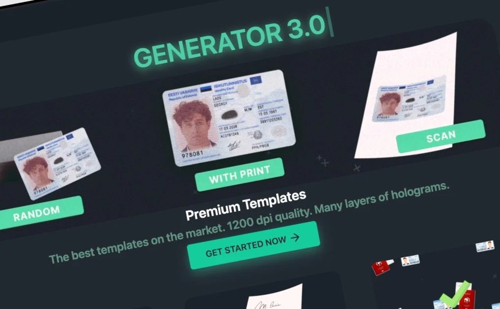 US Nabs Man Behind OnlyFake, Which Trafficked in AI-Powered Digital Fake IDs US Nabs Man Behind OnlyFake, Which Trafficked in AI-Powered Digital Fake IDs