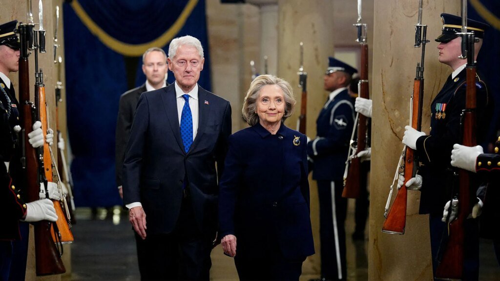 What to expect when the Clintons are questioned on Epstein links | Politics
