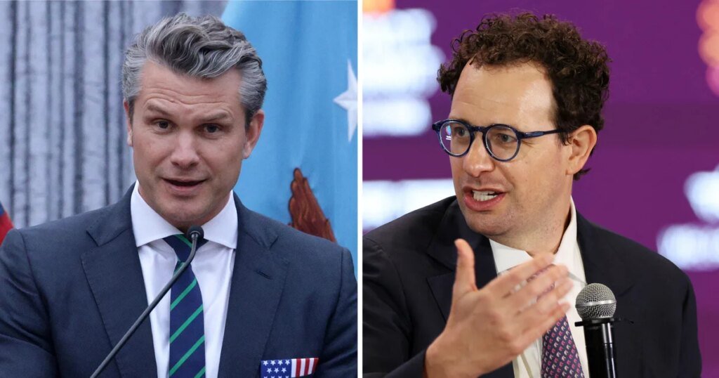 What's behind the Anthropic-Pentagon feud