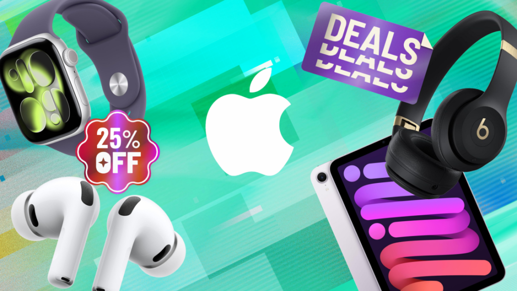 The Greatest Amazon Massive Spring Sale Apple Offers We have Discovered So Far The Best Amazon Big Spring Sale Apple Deals We've Found So Far