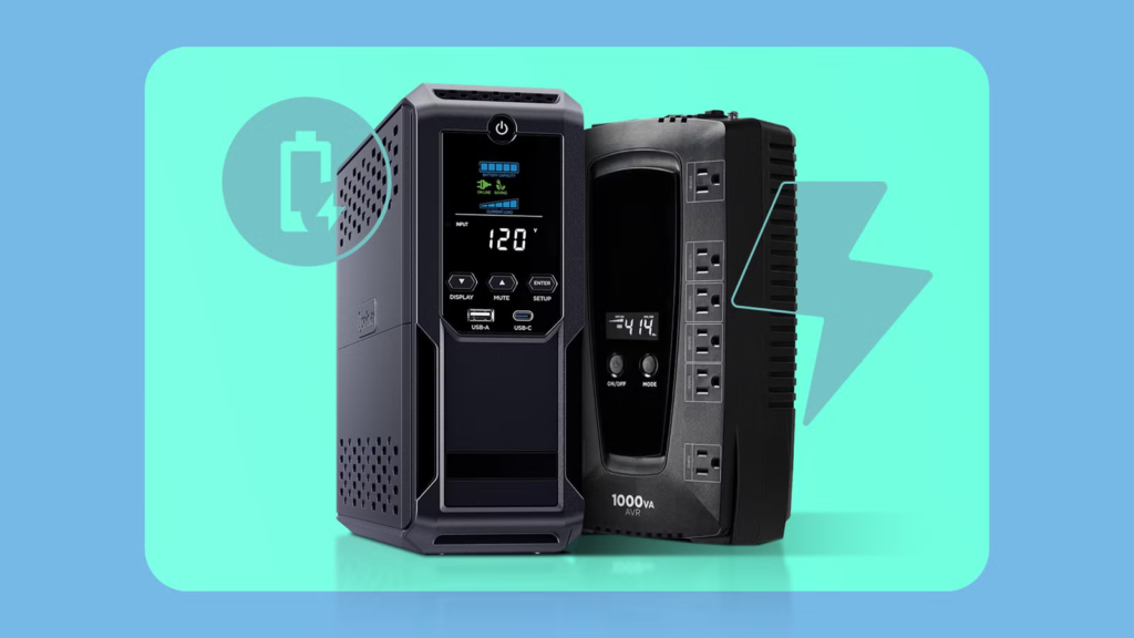 4 UPS settings I use to keep my home server alive