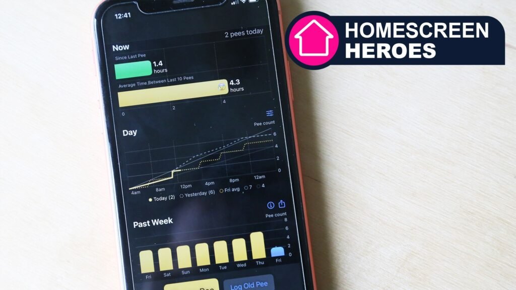 44 rest room journeys later: My unfiltered ideas on the P Water app P Water