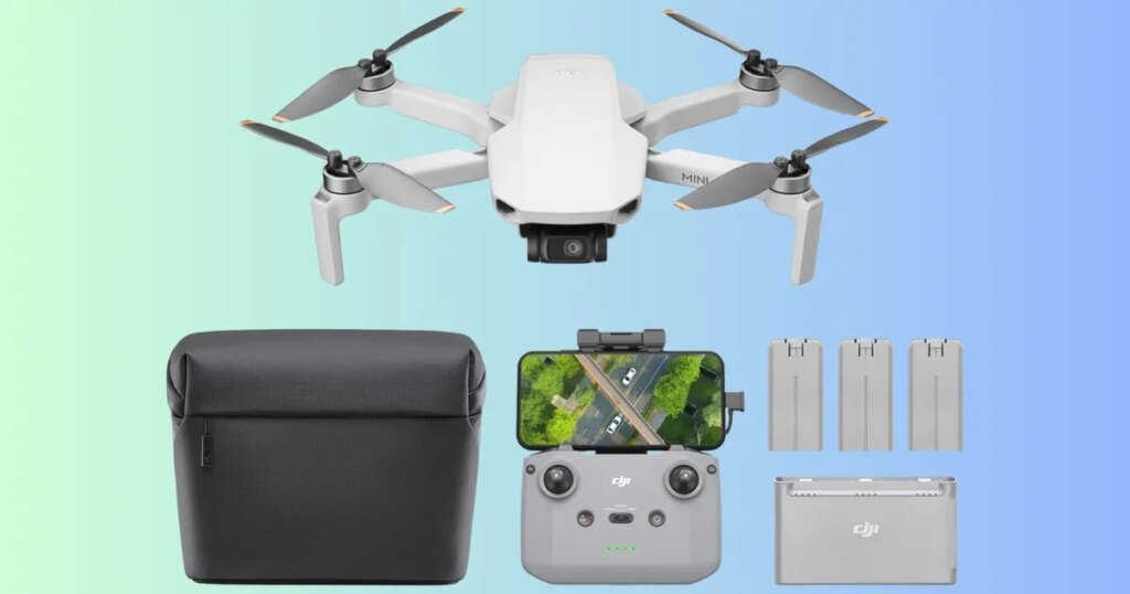 4K stabilized footage, 10km transmission vary, and 93 minutes of flight for $309: the DJI Mini 4K is on sale 4K stabilized footage, 10km transmission range, and 93 minutes of flight for $309: the DJI Mini 4K is on sale