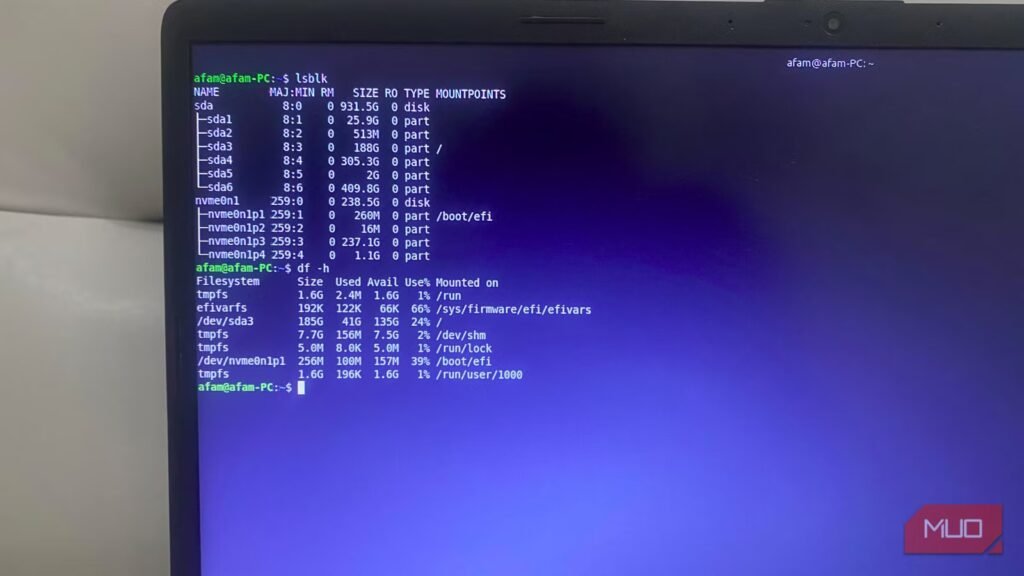 5 Linux terminal commands that fix most of my system problems