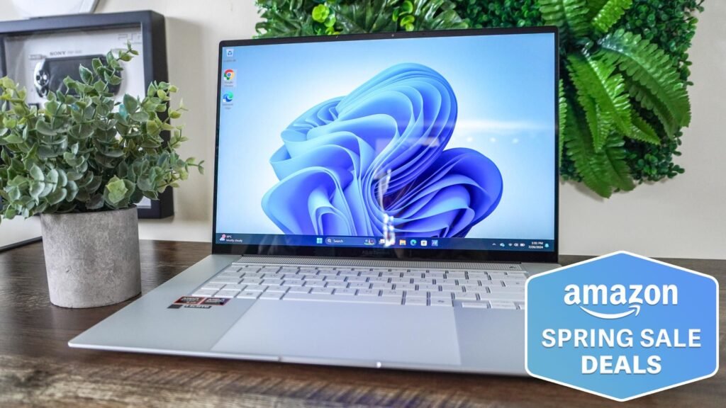 5 MacBook alternatives I'd buy during the Amazon Big Spring Sale