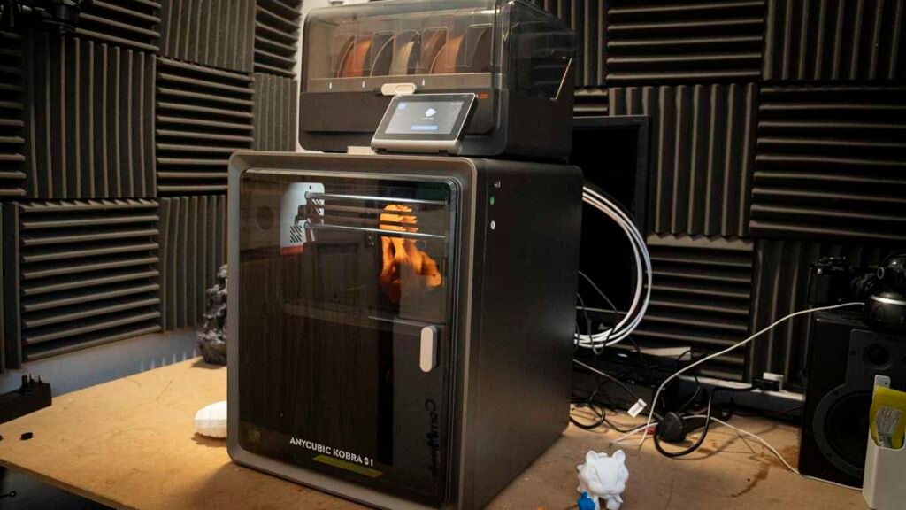 Anycubic Kobra S1 Combo