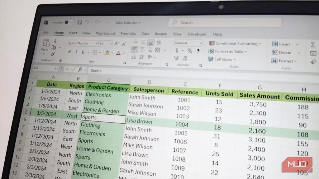 7 small Excel habits that make spreadsheets feel effortless