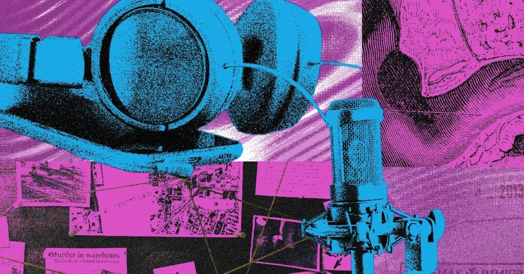 71 Greatest Podcasts (2026): True Crime, Tradition, Science, Fiction 71 Best Podcasts (2026): True Crime, Culture, Science, Fiction