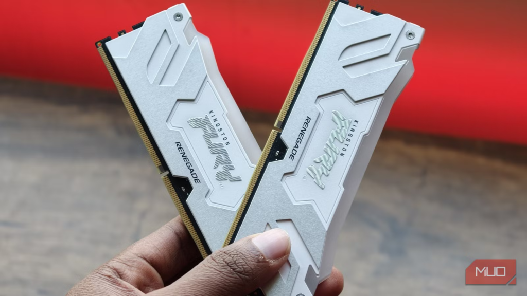 8GB RAM is enough for most people and I’ve receipts to prove it