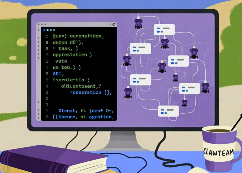 A Coding Implementation Showcasing ClawTeam’s Multi-Agent Swarm Orchestration with OpenAI Operate Calling A Coding Implementation Showcasing ClawTeam's Multi-Agent Swarm Orchestration with OpenAI Function Calling